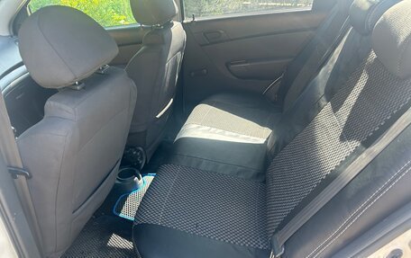 Chevrolet Aveo III, 2008 год, 230 000 рублей, 6 фотография