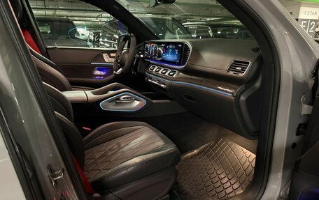 Mercedes-Benz GLE AMG, 2025 год, 15 190 000 рублей, 11 фотография