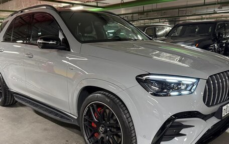 Mercedes-Benz GLE AMG, 2025 год, 15 190 000 рублей, 3 фотография