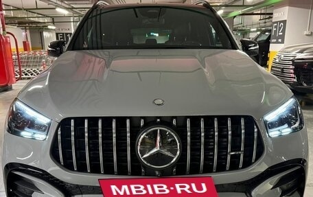 Mercedes-Benz GLE AMG, 2025 год, 15 190 000 рублей, 2 фотография