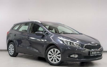 KIA cee'd III, 2014 год, 1 470 000 рублей, 3 фотография