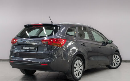KIA cee'd III, 2014 год, 1 470 000 рублей, 5 фотография