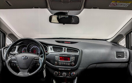 KIA cee'd III, 2014 год, 1 470 000 рублей, 14 фотография