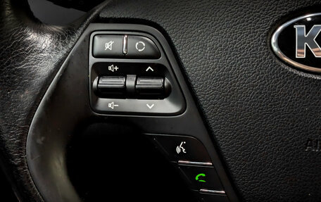 KIA cee'd III, 2014 год, 1 470 000 рублей, 24 фотография
