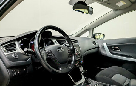 KIA cee'd III, 2014 год, 1 470 000 рублей, 16 фотография