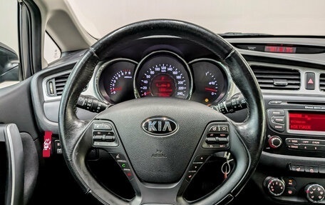 KIA cee'd III, 2014 год, 1 470 000 рублей, 21 фотография