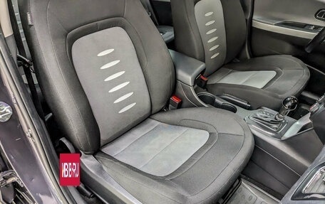 KIA cee'd III, 2014 год, 1 470 000 рублей, 22 фотография