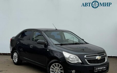 Chevrolet Cobalt II, 2014 год, 665 000 рублей, 3 фотография