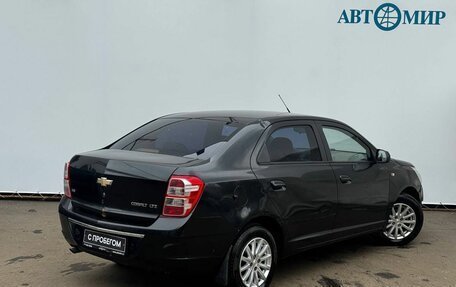 Chevrolet Cobalt II, 2014 год, 665 000 рублей, 8 фотография