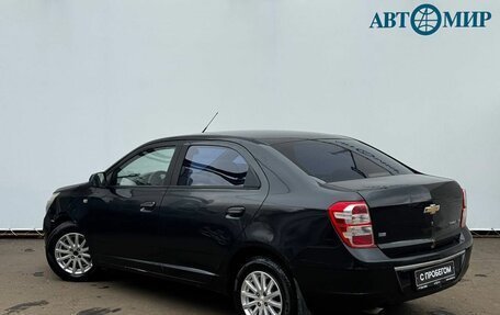 Chevrolet Cobalt II, 2014 год, 665 000 рублей, 6 фотография