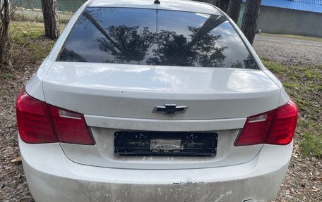 Chevrolet Cruze II, 2012 год, 260 000 рублей, 2 фотография