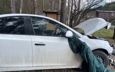 Chevrolet Cruze II, 2012 год, 260 000 рублей, 3 фотография