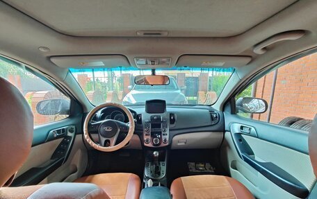 KIA Cerato III, 2010 год, 380 000 рублей, 8 фотография