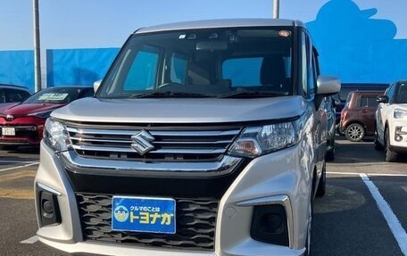 Suzuki Solio, 2022 год, 800 000 рублей, 4 фотография