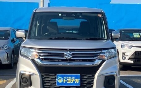 Suzuki Solio, 2022 год, 800 000 рублей, 3 фотография