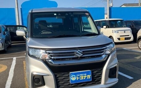 Suzuki Solio, 2022 год, 800 000 рублей, 2 фотография