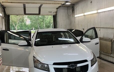 Chevrolet Cruze II, 2012 год, 260 000 рублей, 11 фотография