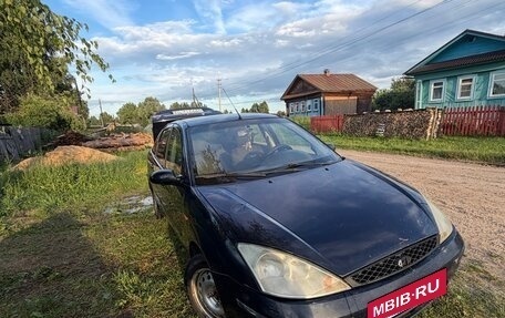 Ford Focus IV, 2004 год, 179 000 рублей, 7 фотография