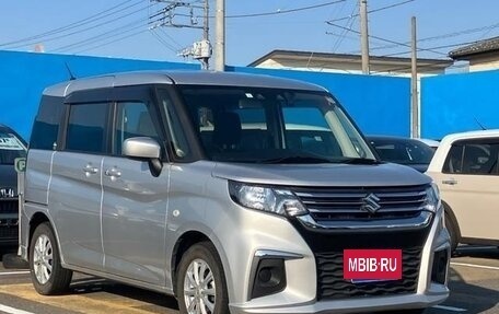 Suzuki Solio, 2022 год, 800 000 рублей, 5 фотография