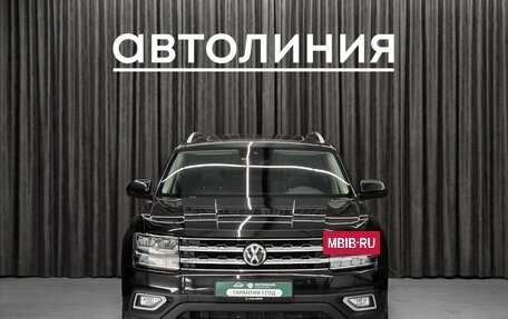 Volkswagen Teramont I, 2019 год, 3 049 000 рублей, 2 фотография