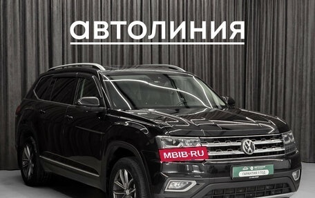 Volkswagen Teramont I, 2019 год, 3 049 000 рублей, 3 фотография