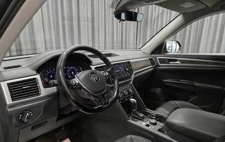 Volkswagen Teramont I, 2019 год, 3 049 000 рублей, 11 фотография