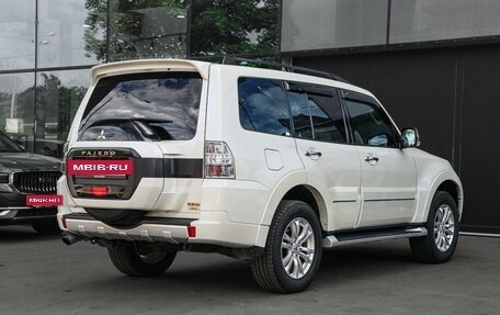 Mitsubishi Pajero IV, 2020 год, 4 120 000 рублей, 4 фотография