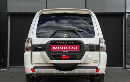 Mitsubishi Pajero IV, 2020 год, 4 120 000 рублей, 5 фотография