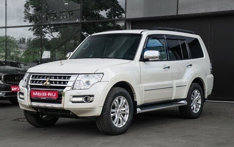 Mitsubishi Pajero IV, 2020 год, 4 120 000 рублей, 1 фотография