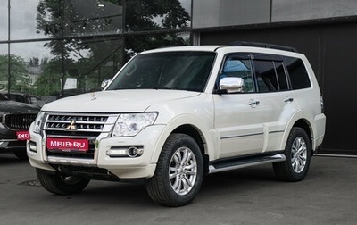 Mitsubishi Pajero IV, 2020 год, 4 120 000 рублей, 1 фотография