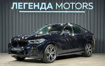 BMW X6, 2022 год, 8 670 000 рублей, 1 фотография
