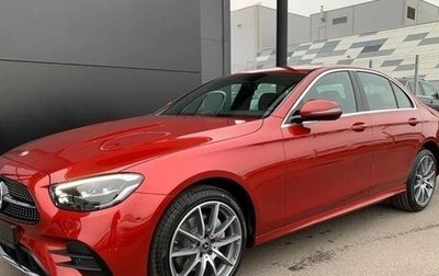 Mercedes-Benz E-Класс, 2021 год, 5 100 000 рублей, 1 фотография