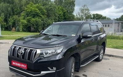 Toyota Land Cruiser Prado 150 рестайлинг 2, 2018 год, 5 200 000 рублей, 1 фотография