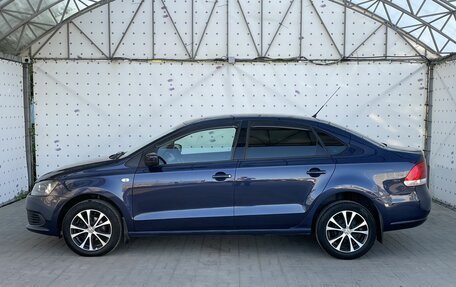 Volkswagen Polo VI (EU Market), 2012 год, 870 000 рублей, 8 фотография