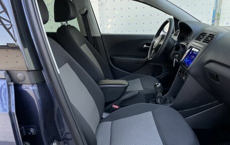Volkswagen Polo VI (EU Market), 2012 год, 870 000 рублей, 9 фотография