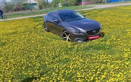 Mazda 6, 2016 год, 2 040 000 рублей, 1 фотография