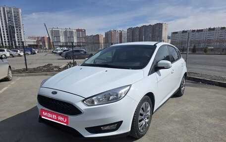 Ford Focus III, 2018 год, 1 200 000 рублей, 1 фотография