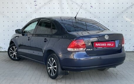 Volkswagen Polo VI (EU Market), 2012 год, 870 000 рублей, 7 фотография