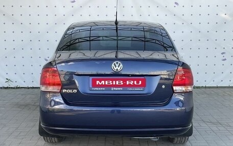 Volkswagen Polo VI (EU Market), 2012 год, 870 000 рублей, 6 фотография
