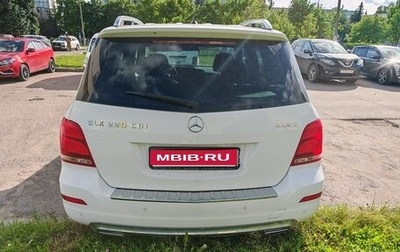 Mercedes-Benz GLK-Класс, 2012 год, 2 050 000 рублей, 1 фотография