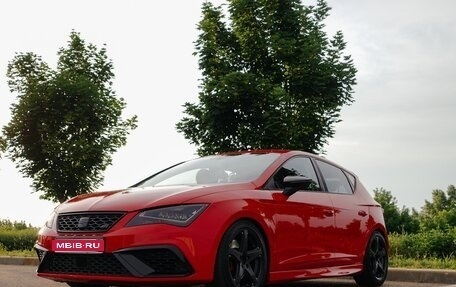 SEAT Leon III, 2014 год, 1 660 000 рублей, 1 фотография