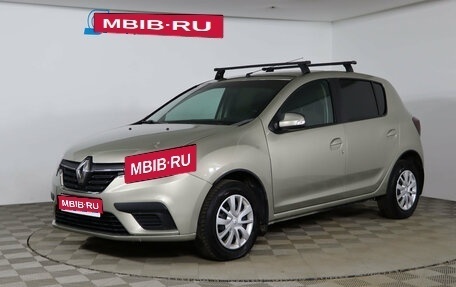 Renault Sandero II рестайлинг, 2022 год, 1 149 990 рублей, 1 фотография