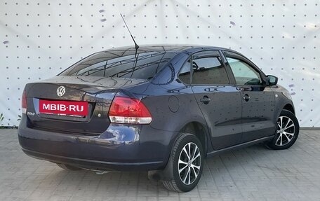 Volkswagen Polo VI (EU Market), 2012 год, 870 000 рублей, 5 фотография