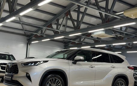 Toyota Highlander, 2026 год, 5 399 000 рублей, 1 фотография
