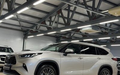 Toyota Highlander, 2026 год, 5 399 000 рублей, 1 фотография