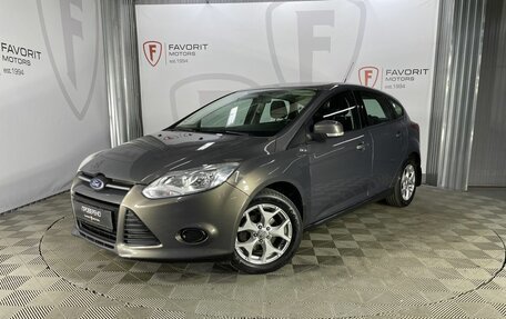 Ford Focus III, 2013 год, 650 000 рублей, 1 фотография