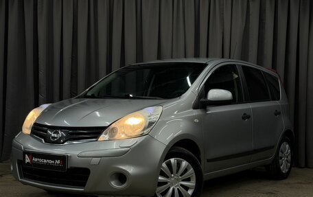 Nissan Note II рестайлинг, 2011 год, 559 777 рублей, 1 фотография