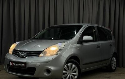 Nissan Note II рестайлинг, 2011 год, 559 777 рублей, 1 фотография