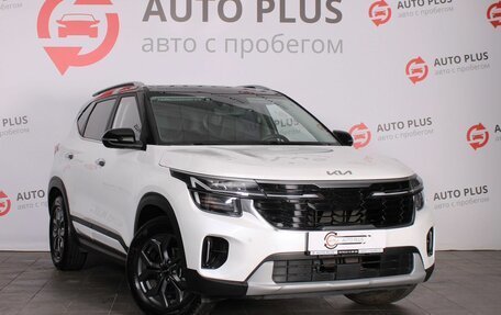 KIA Seltos I, 2024 год, 2 390 000 рублей, 1 фотография