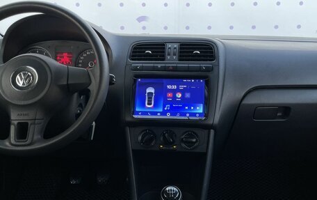 Volkswagen Polo VI (EU Market), 2012 год, 870 000 рублей, 12 фотография